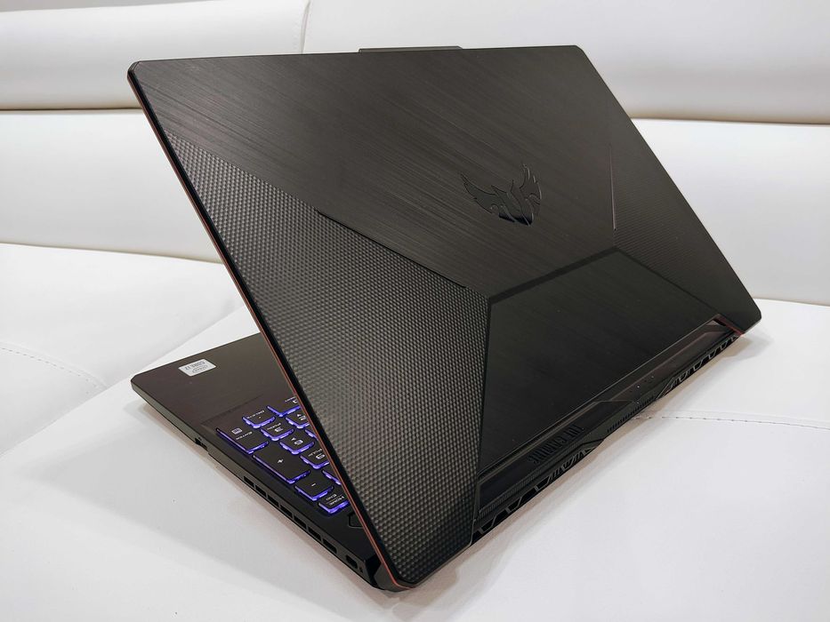 Laptop gaming Asus ROG TUF 16", intel core i7-10780H, ram 16 gb,