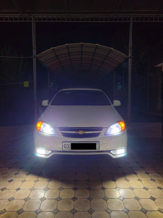 Chevrolet Jentra sotiladi