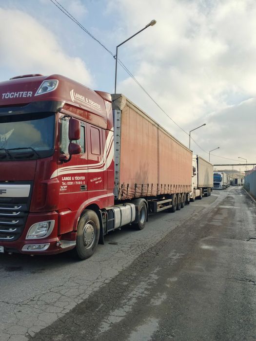 Продам прицеп SCHMITZ