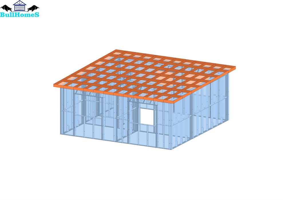 Къща,Бунгало,Преместваема къща,Сглобяеми къщи,Модулни,Жилищни-36м2