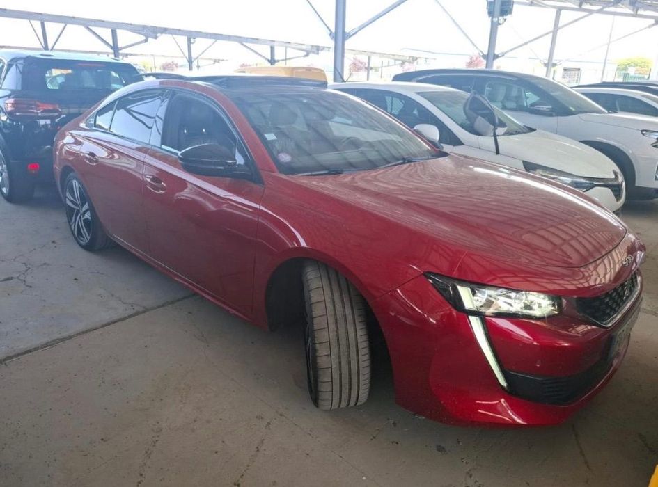 Peugeot 508 GT 225CP Pano,Piele,360,Memorie,Masaj,Incalzire,Distronic