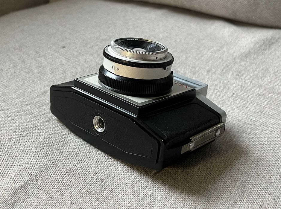 Aparat foto film FEX RUBI - anii 50-60 - nefunctional