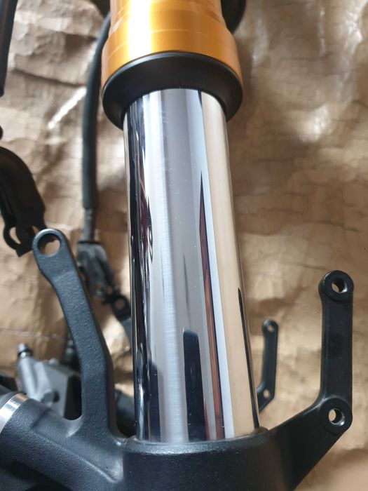 Furca amortizoare yamaha r1 2002-2014