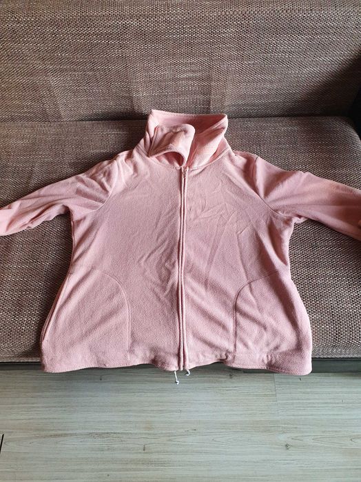 Vand jacheta/hanorac fleece dama