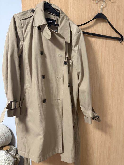 Шлифер Дона Карън