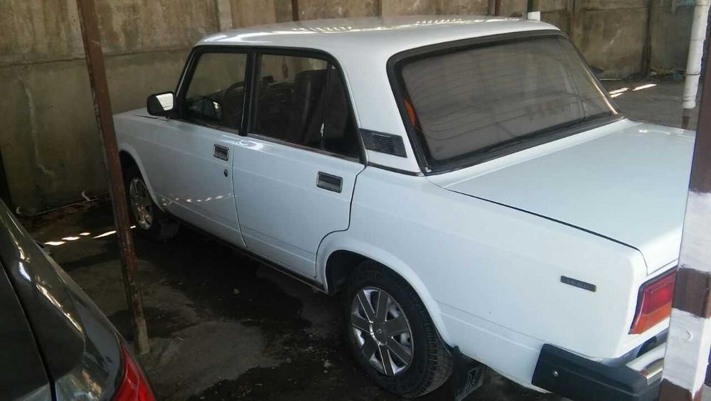 ВАЗ 21074, 1.6 л, Бензин, КПП Механика, 92,000 км,