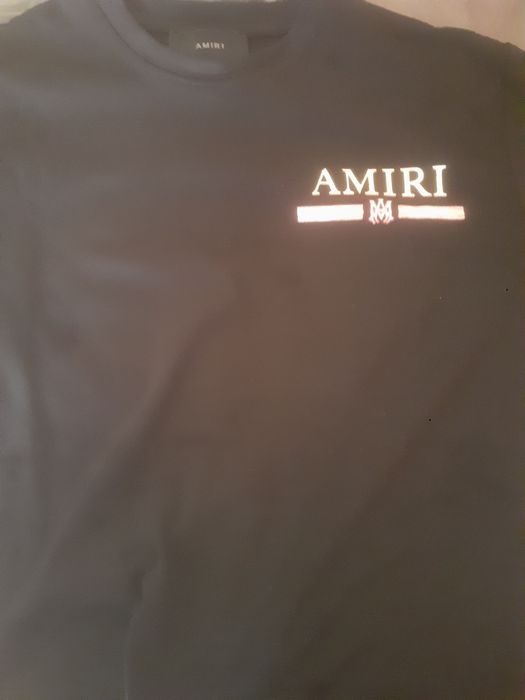 Tricouri Amiri / bărbați