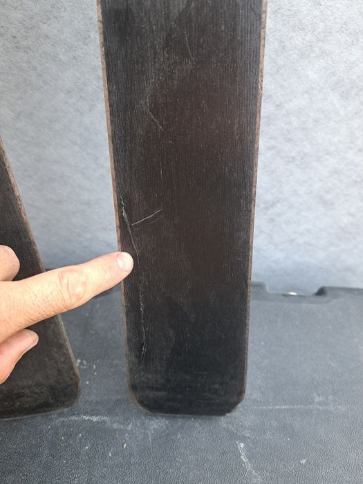 Ски Blizzard X Carve 167