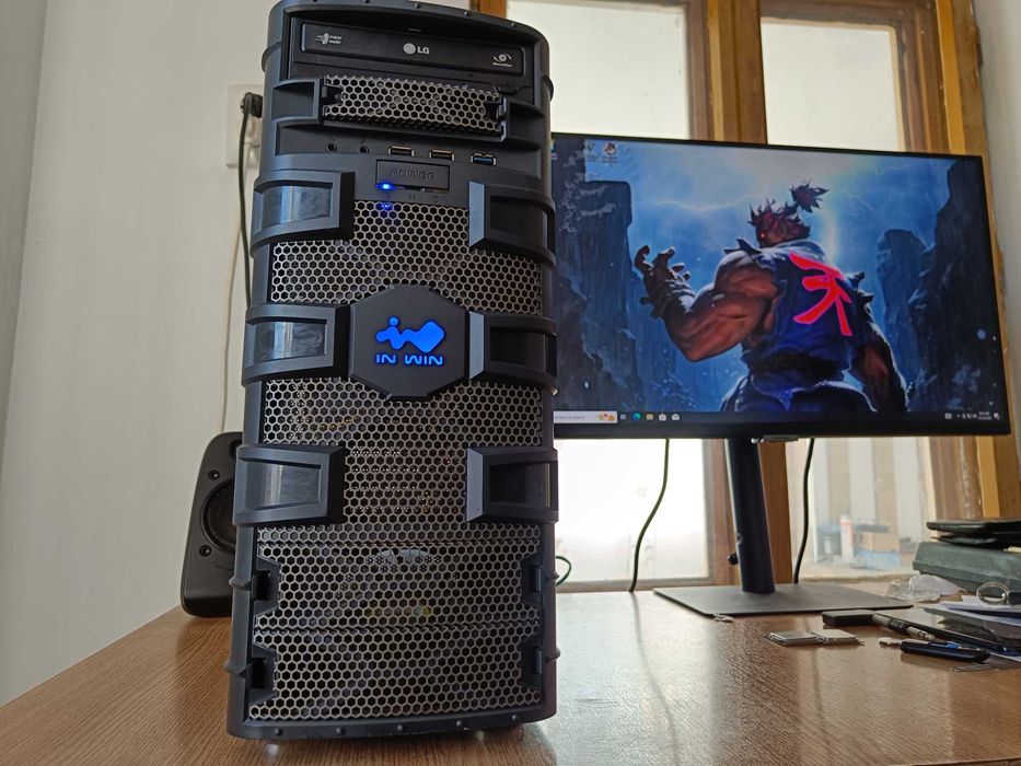 Unitate PC Gaming i7 860 3.46Ghz/8GB/GTX750Ti 2GB GDDR5/500GB GTA V