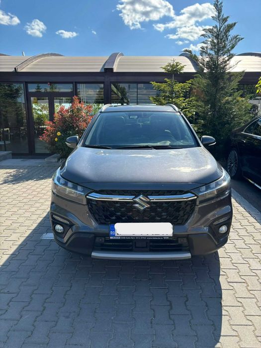 Suzuki SX4 S-CROSS,1.4,GLX,LUXUS,5DR,2WD,

M/T,PROOF - 2022, 43.000 km