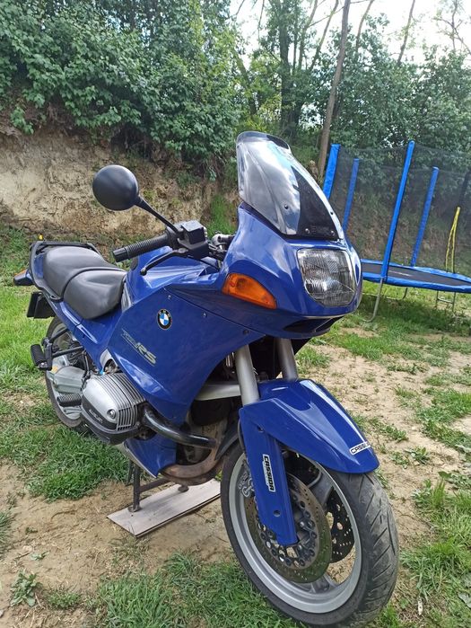 Bmw 1100 Rs,inmatriculat