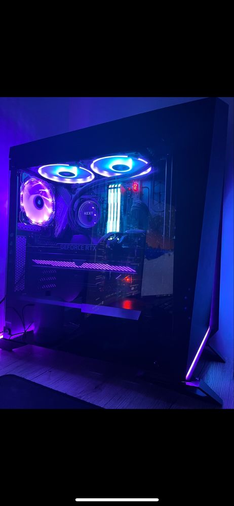 PC Gaming I9-11900K STRIX 3080