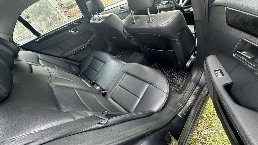 Mercedes E350 265hp НА ЧАСТИ