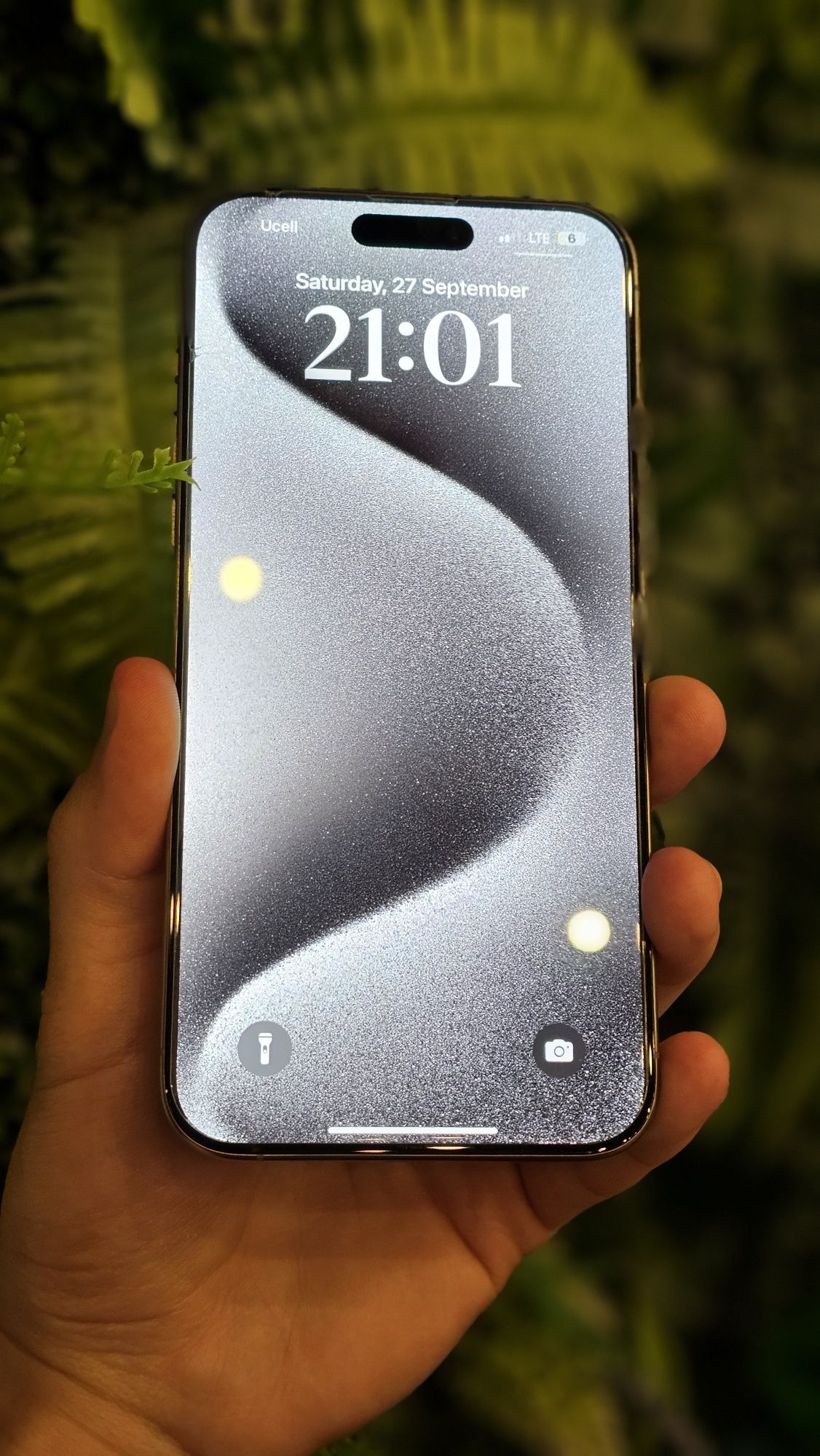 iPhone 15 Pro Max