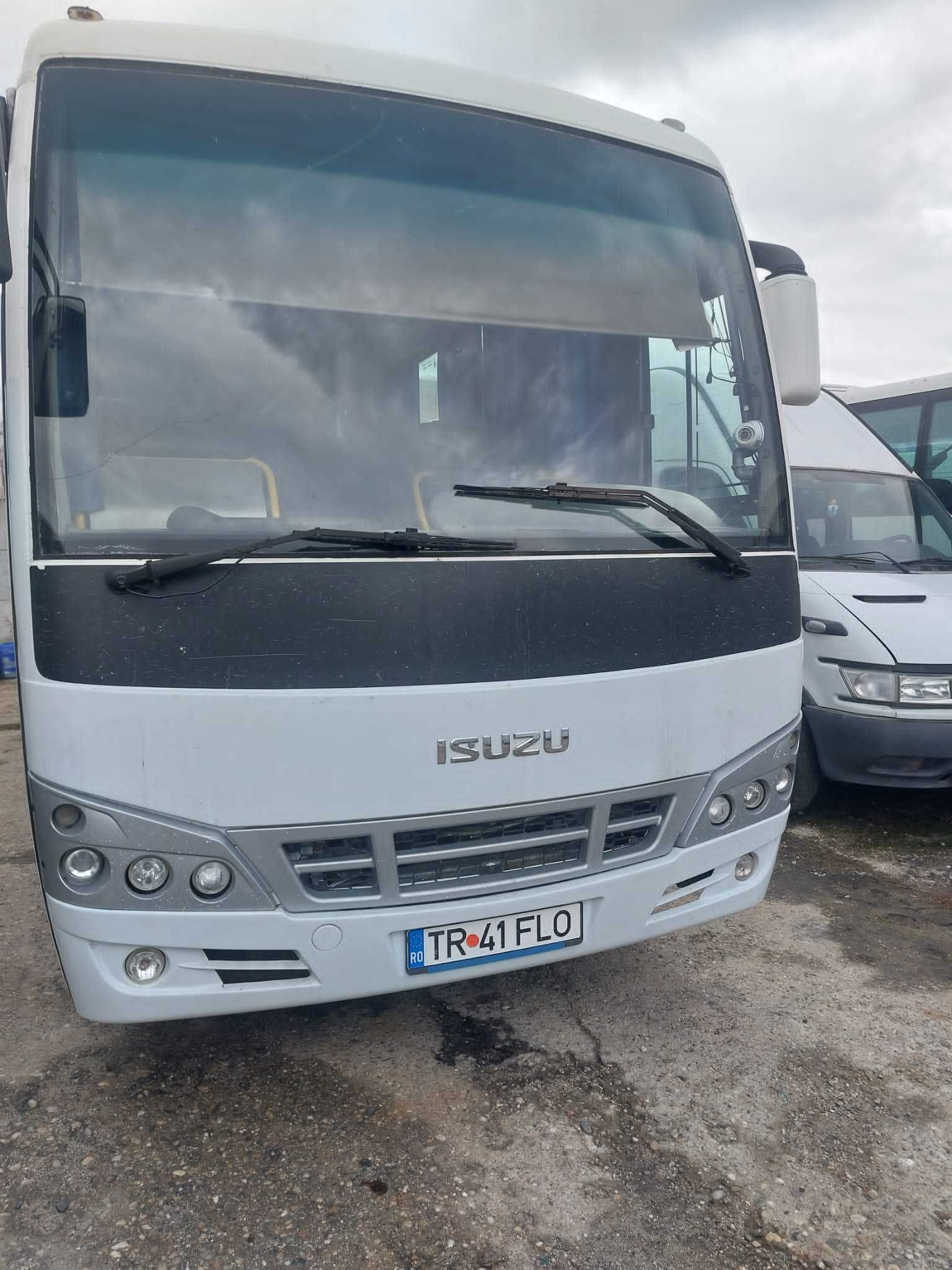 2 x Isuzu 2008 Euro 4 si 2 x Bmc 750 an 2004 Euro 4