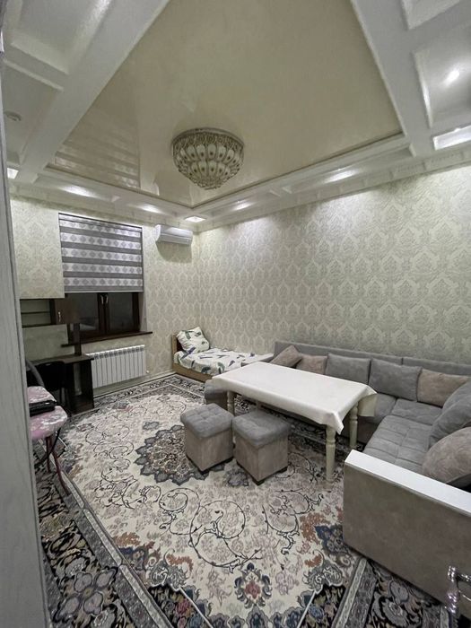 Аренда 2х комнатная квартира новостройке Чиланзар 10