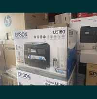 Принтер Epson L15160 [МФУ 4В1] (Стуйные)