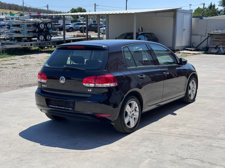 Golf 6 / 1.6 benzina