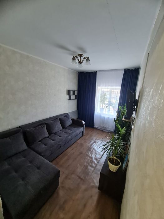 Продам 1,5 комнатную квартиру в Согре