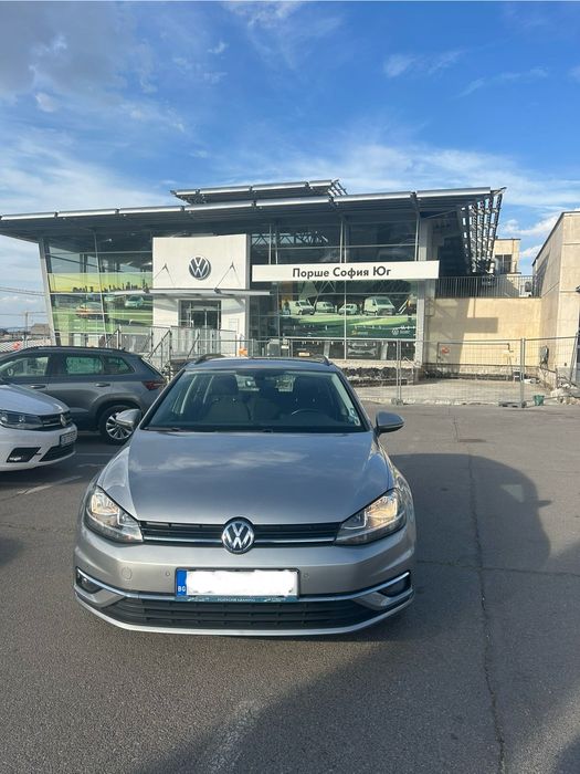 Volkswagen Golf 7 Combi Variant, DSG, BMT