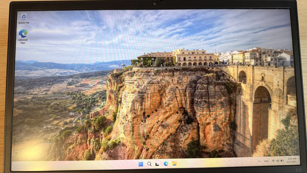 Lenovo E15 Gen2- i5, 16GB RAM