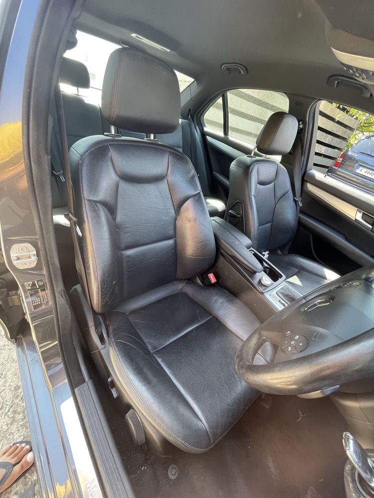 Mercedes C220 Sport Cdi