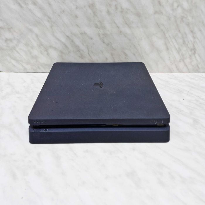 Consola Gaming PlayStation4 PS4, Slim 1tb ZEUS Amanat Militari 33550