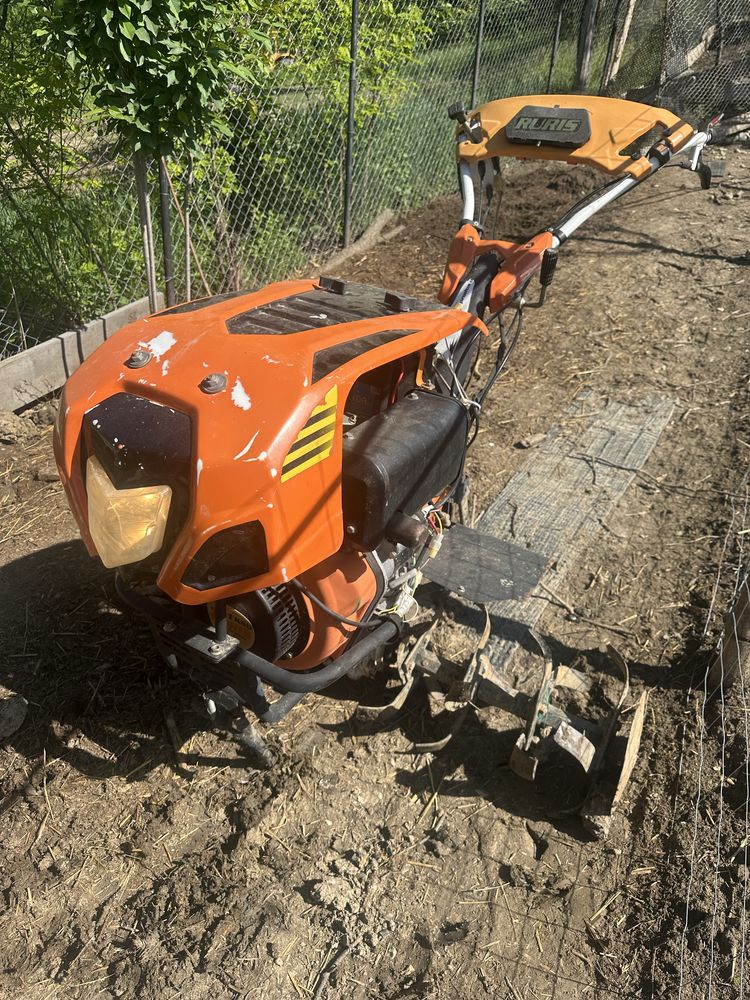 Motocultor RURIS