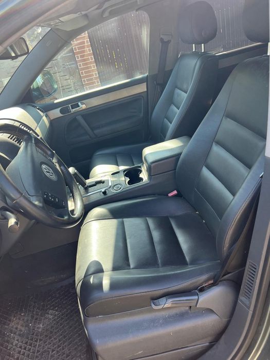 Interior piele touareg până in 2010