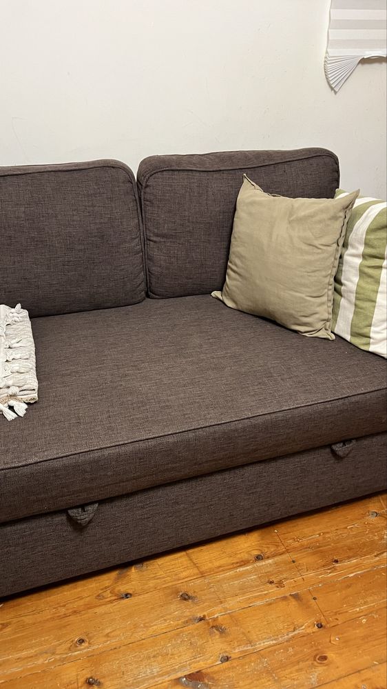 Трехместный диван ikea