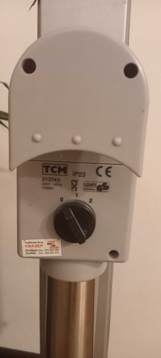 Печка за отопление