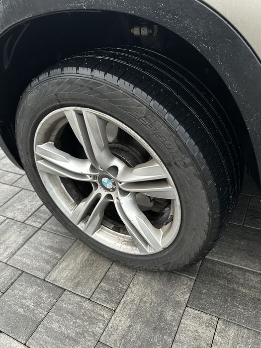 X5 volan dreapta