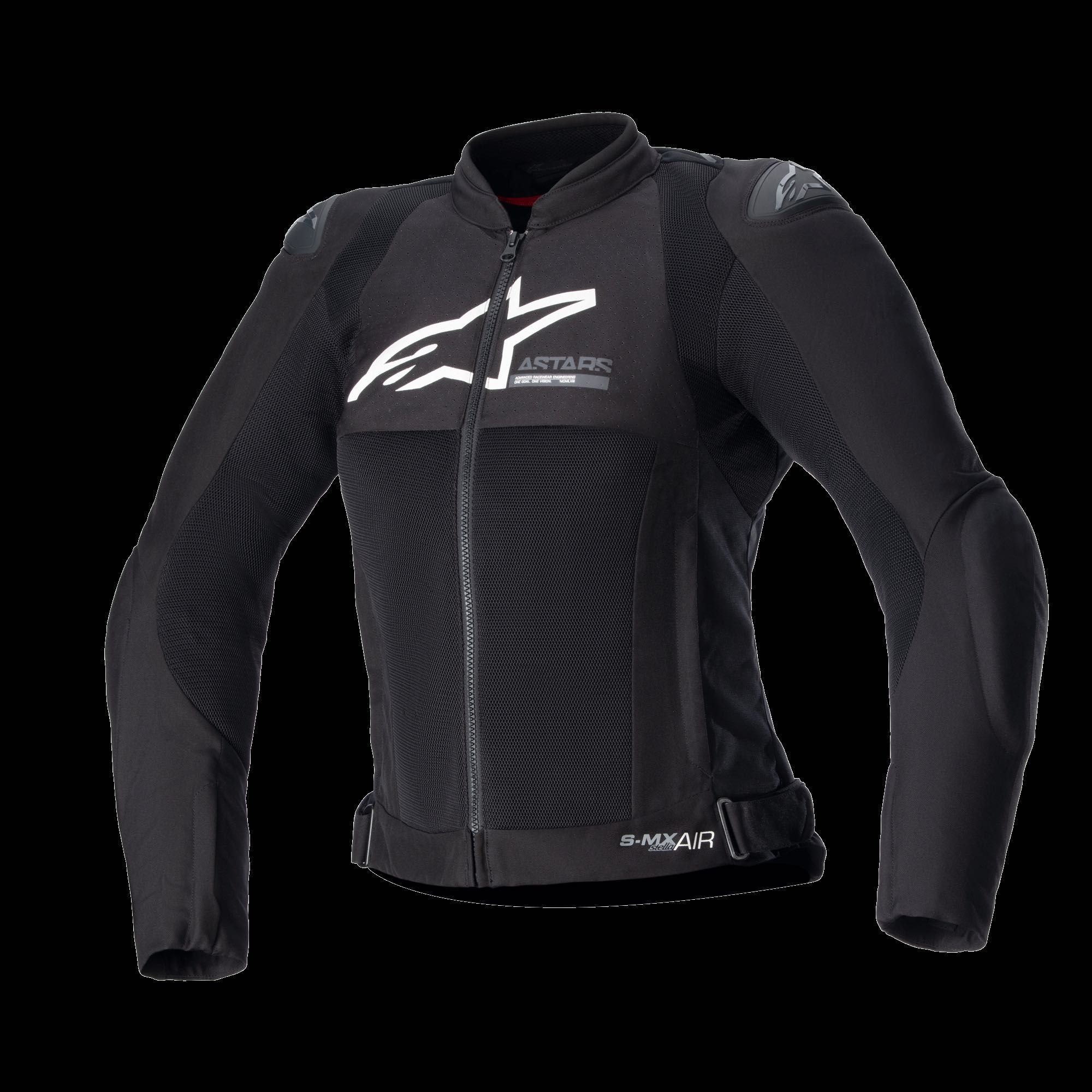 Дамско мото яке Alpinestars Stella SMX Air текстилно
