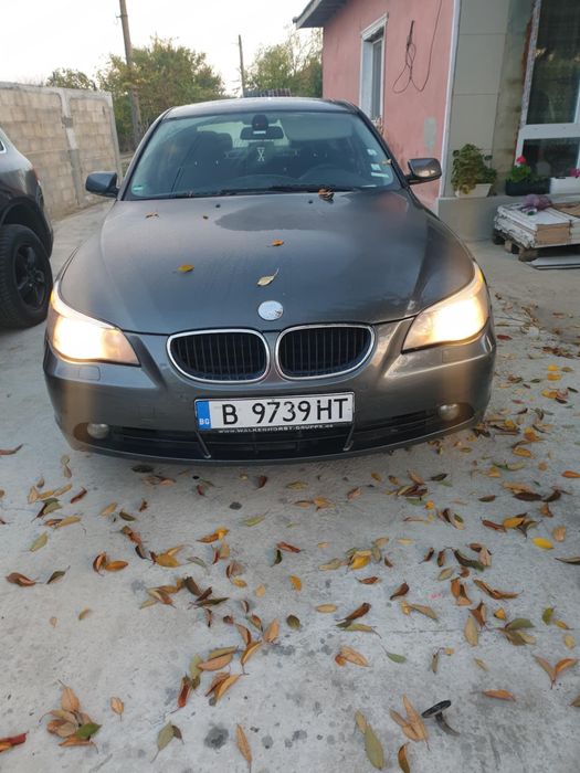 BMW e60 Дизел Поръчков