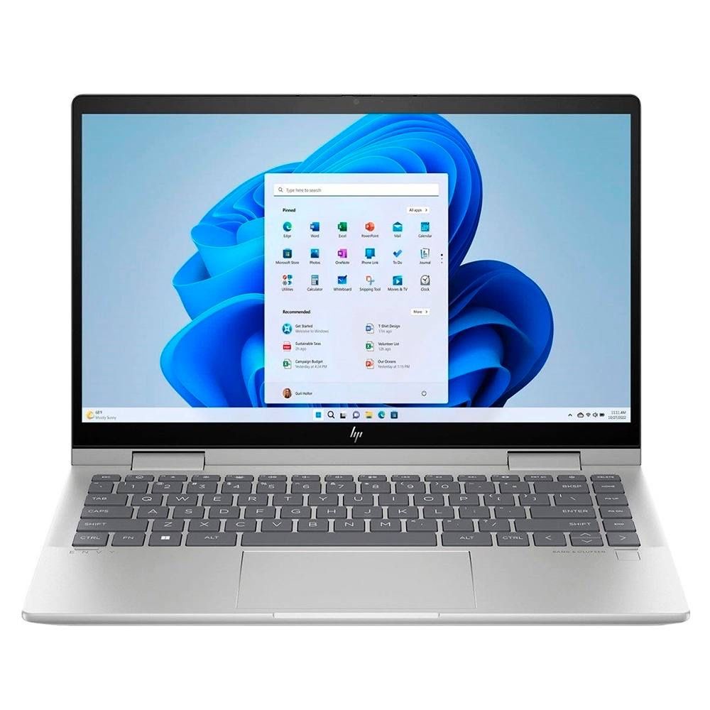 HP Envy X360 Xam Planshet xam kompyuter | Yangi core 5 protsessor