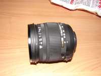 Obiectiv Sigma DC 17-70mm 2.8-4.5, montura Nikon, ireprosabil