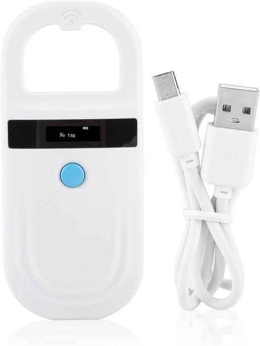 Animal Reader – Портативен скенер за чипове и микрочипове на животни