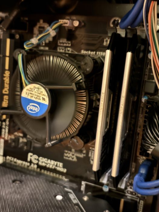 Pc gaming i5 gtx