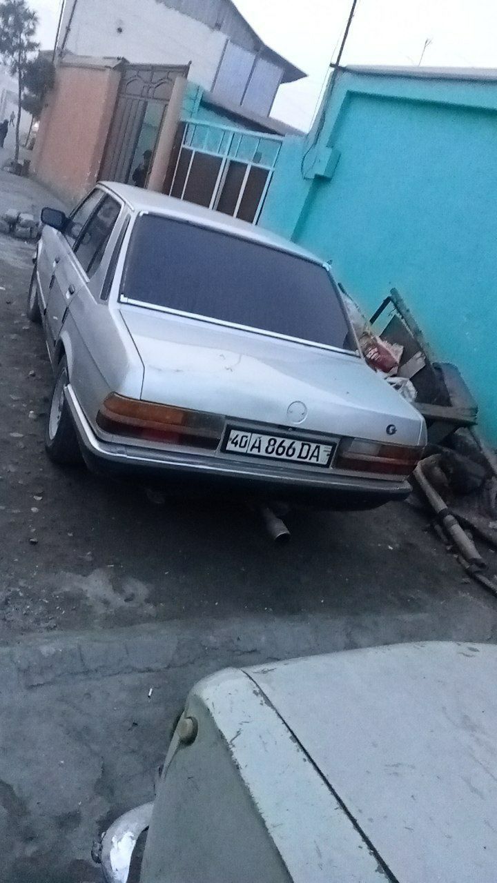 BMW Klassik518 идиалнй