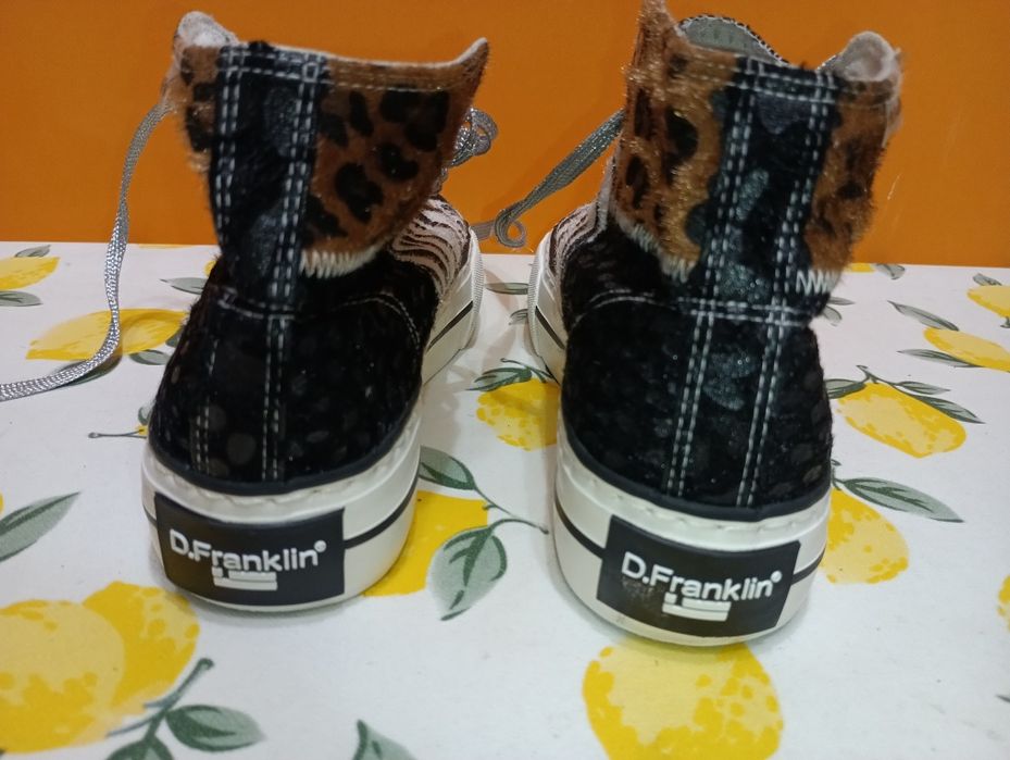 D.Franklin N 37 Eclipse - 29 лв