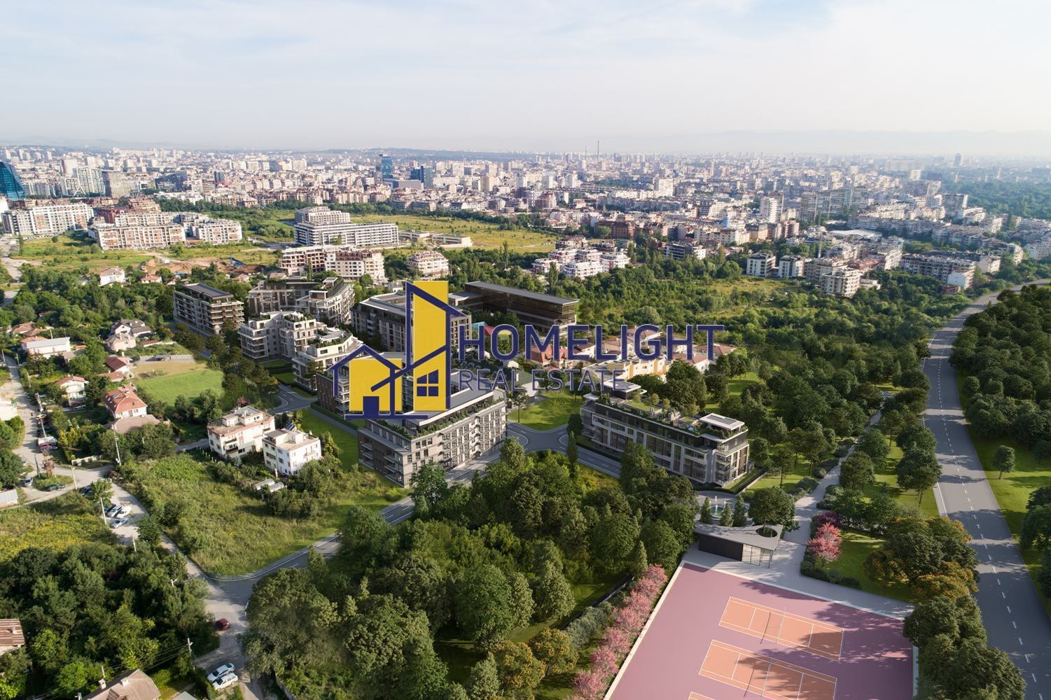 Тристаен апартамент в кв. Манастирски ливади - изток