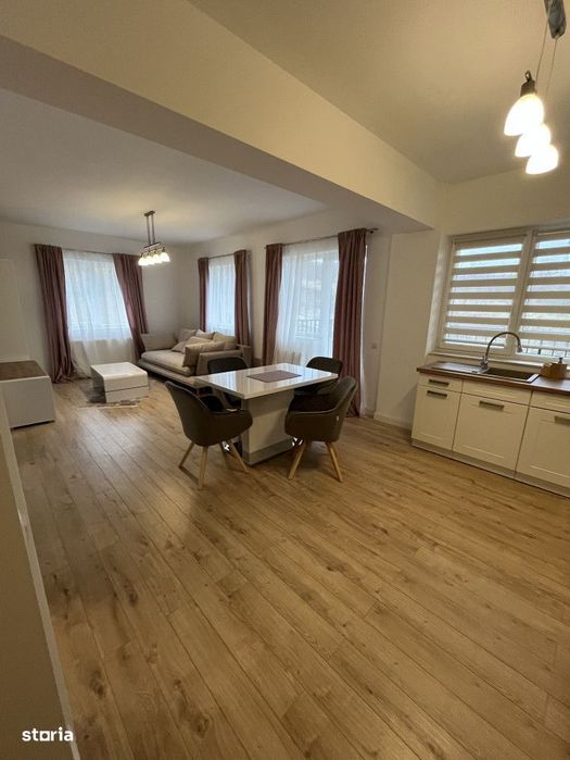 Apartament modern 2 camere, mobilat, zona Sesul de Sus