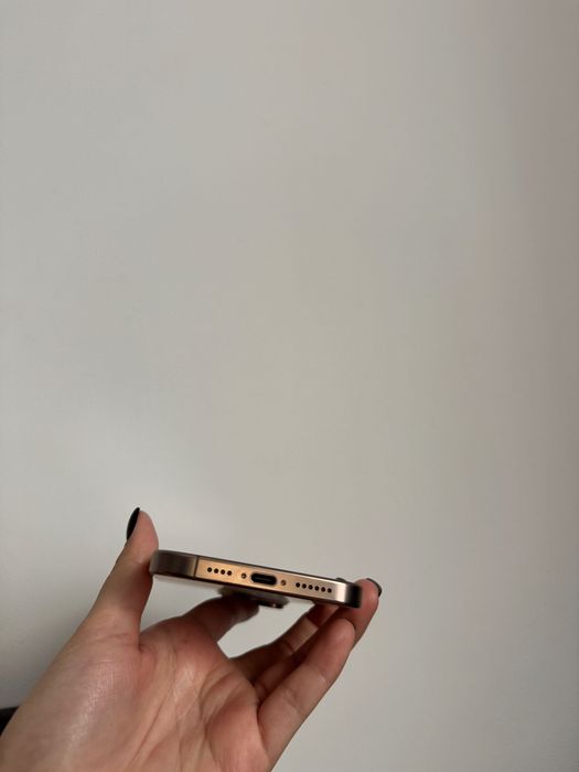 iPhone 16 Pro Max, 256GB, 5G, Desert Titanium