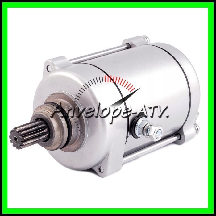 Electromotor 11 DINTI Moto ATV 150 200 250 - First Bike Alaska Loncin