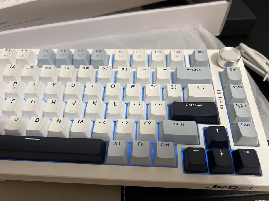 Tastatura Mecanica noua !