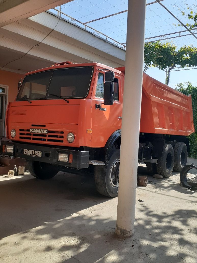 KAMAZ 5511 Sotiladi