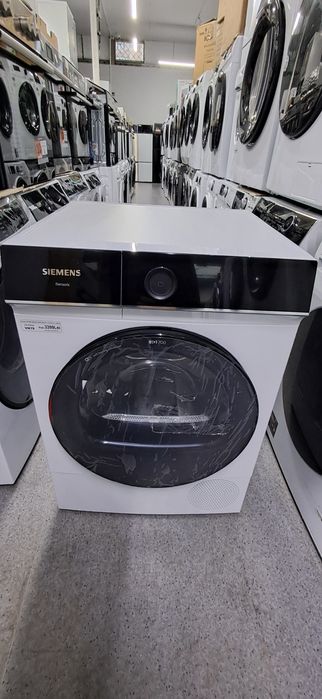 Uscator de Rufe Siemens IQ700 import GERMANIA Garanție VN79