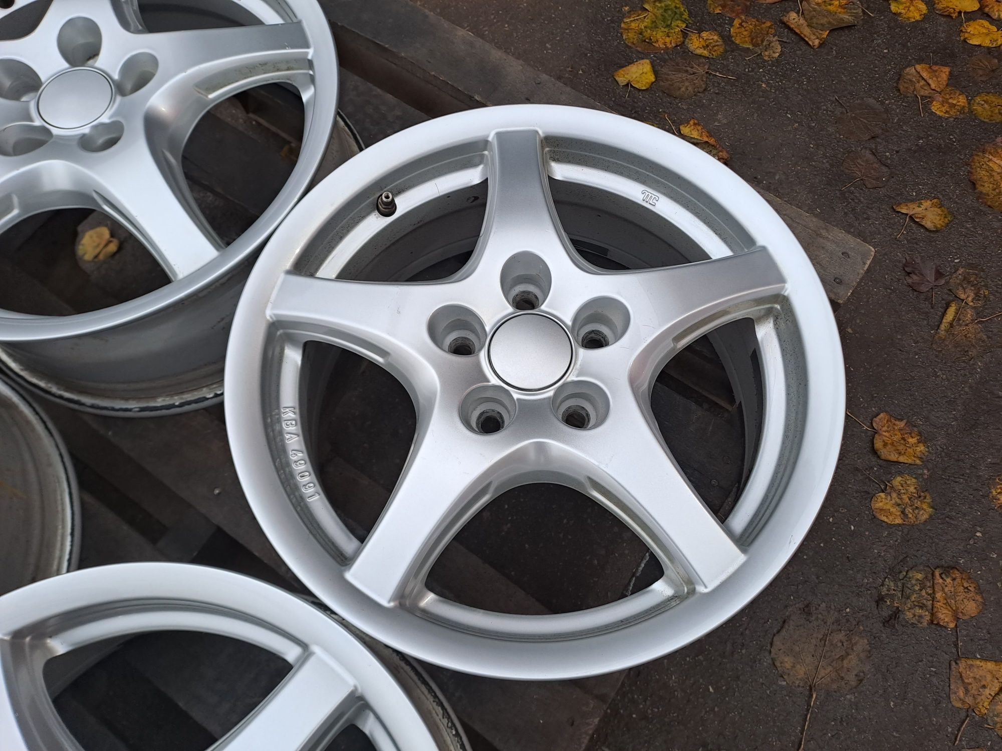 16" 5x108mm RIAL-FORD, Форд, 5Х108мм Немски Алуминиеви джанти