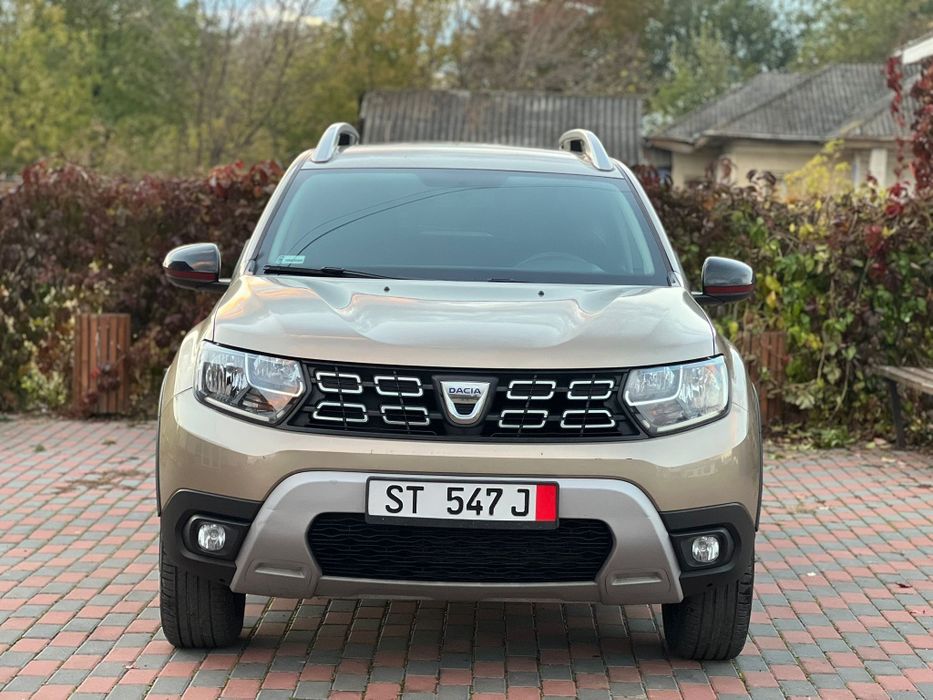 Dacia Duster  Techroad  4x4  1.6 sce 115 cp