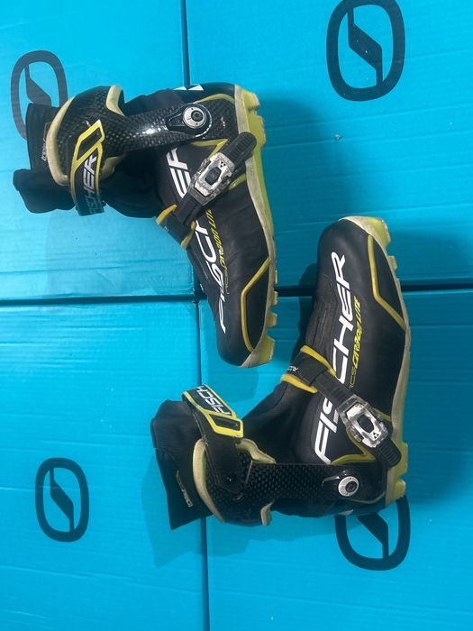 Ghete schi fond / biatlon / role